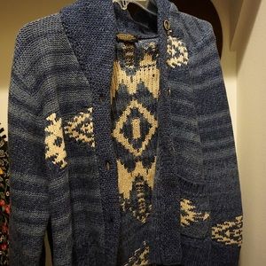 Cardigan Sweater from Pendleton